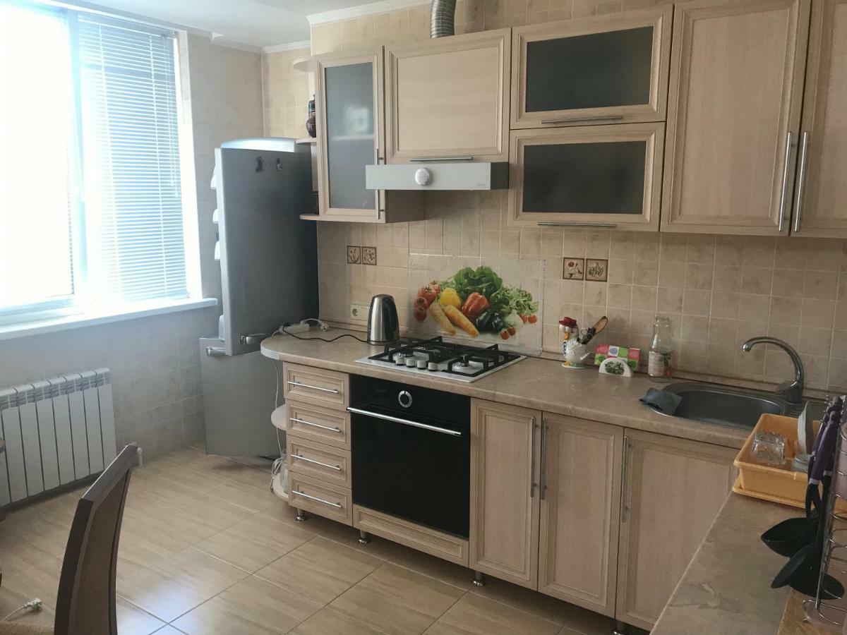 Квартира В Тирасполе Extérieur photo