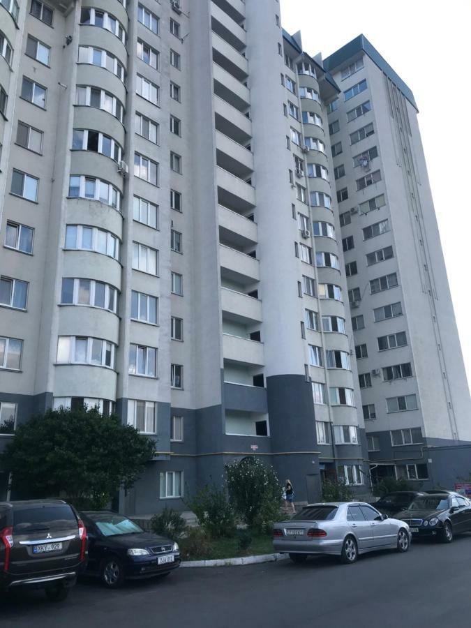 Квартира В Тирасполе Extérieur photo